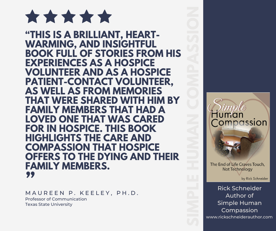 review from Maureen P. Keeley, Ph.D.